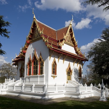 Buddha Padidha Temple.