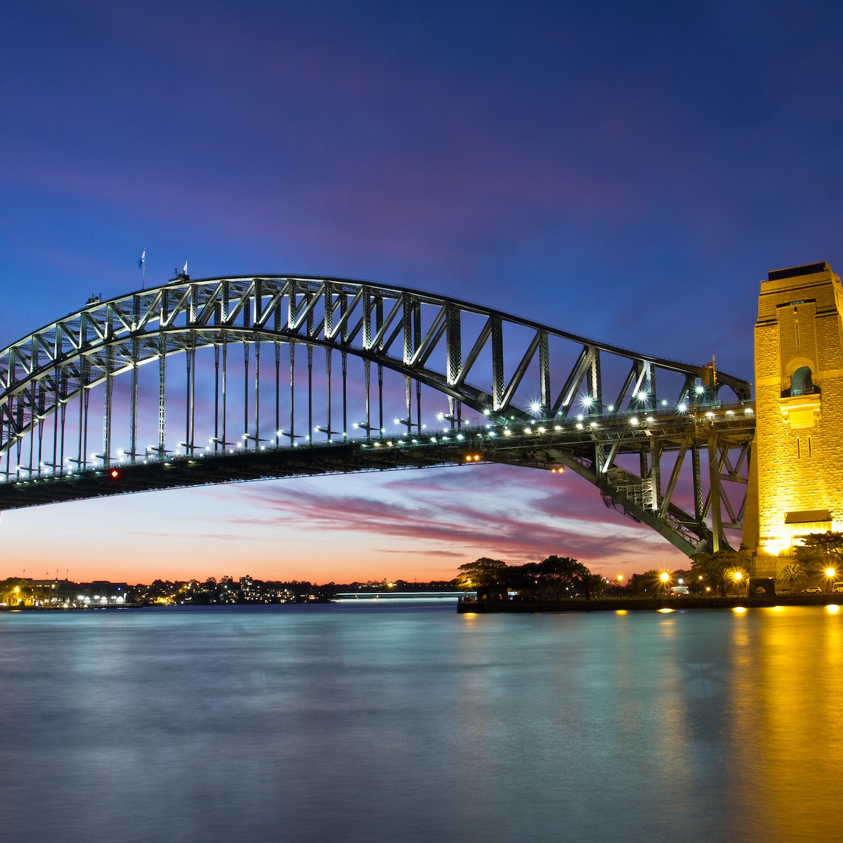 500px Photo ID: 90468683 - The worlds most famous Bridge on the worlds most famous Harbour..Sydney Harbour. ..This makes for a perfect backdrop for the New Years Eve Fireworks
