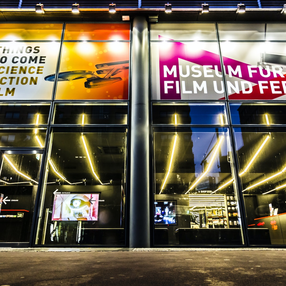 Museum fur Film & Fernsehen