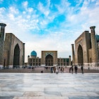 Registan Square in Samarkand, Uzbekistan
1441687189