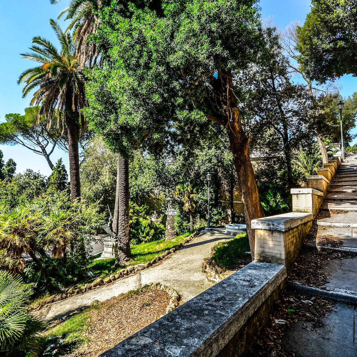 The path from the Piazza del Popolo to the Village Borghese and Borghese Gardens on the Pincian hill.
1135690511
background, beautiful, borghese, day, environment, forest, garden, gardens, green, hill, italian, italy, landscape, lush, natural, nature, outdoor, park, path, piazza del popolo, pincian, pincio, road, rome, rome italy, scenic, stairs, stone, summer, tourism, trail, travel, tree, trees, view, village, walk, way